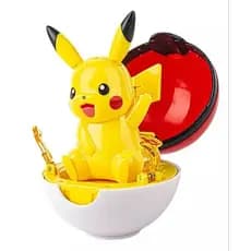 Pokémon Pikachu Bola Pokémon Go