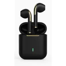 Fone de Ouvido Sem Fio J18 TWS Premium Bluetooth 5.4 Gamer + Microfone