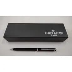 CANETA ESFEROGRÁFICA PIERRE CARDIN ABLE PRETA  PCE-17BK