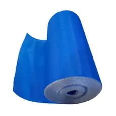 5m Tecido Nylon para Cadeira de Praia 40cm Largura Azul Claro liso