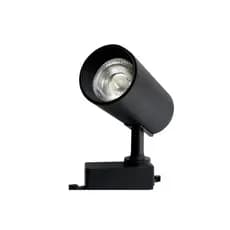 Spot Led Branco 3000k 10w P/trilho Eletrificado Vitrine Loja