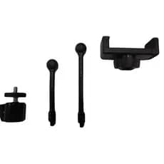 Peças Reposição Ring Light 8/12 Polegadas Suporte Cabeça Ball Head Haste Tripé