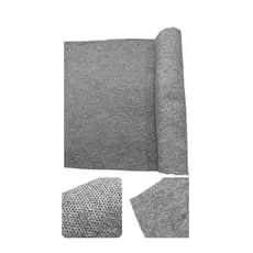 Feltro E Planeta Tech 440g Por m² Com Base Antiderrapante Em Pvc Durabilidade Segurança Proteção