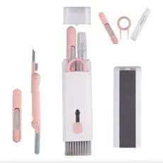 Kit de limpeza multifuncional 7 in 1 ideal para:Pc, notebook, Smartphones, tablets e outros