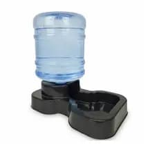 Bebedouro Automático Para Cachorros Gato Pet Com Galão Bombona 10 litros