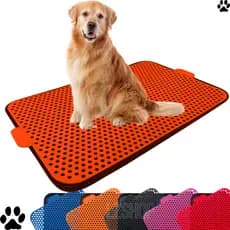Tapete Higienico Caes Sanitario Canino Pet Xixi Dog Lavavel