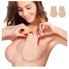 [ Sutiãs Adesivos ] Mágicos,  efeito silicone, levanta e projeta os seios, reutilizável, invisível