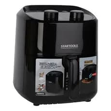 Fritadeira Sem Oleos Saudavel Capacidade 34 Litros Potente 1200w Voltagem 220v