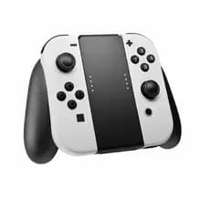 Suporte Controle Nintendo Switch Joy-Con Grip Conect +/-