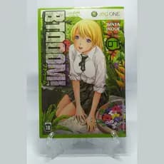 Mangá - Btoom - Volume 07 - Lacrado