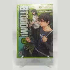 Mangá - Btoom - Volume 06 - Lacrado