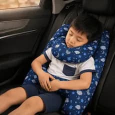 Almofada para Carro com Apoio de Pescoço (Varias Estampas)