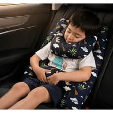Almofada Para Carro com Apoio de Pescoço (Safari)