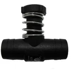 Regulagem Simples Plástico Kit 3ª geração GNV