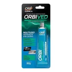 Adesivo de Silicone Incolor para Faróis e Lanternas 50g