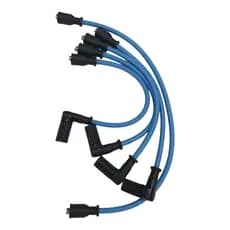 Cabo de Velas de Ignição Supressivo IGT 100% silicone 8mm FIAT FI42 GNV