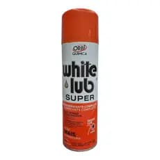 Desingripante e Lubrificante Spray - WHITE LUB SUPER - 300ml