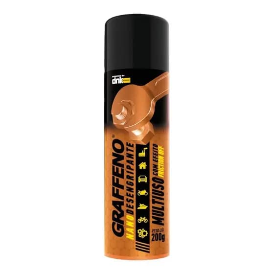 Graffeno Nanodesengripante DNK 200g