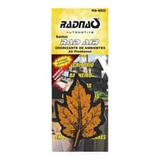 Aromatizante de Ambientes Rad Air Gabriela Sabatini Radnaq