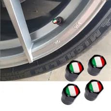 Acessorios Bico Pneu Pito Italia Fiat 500 Toro Argo Punto Bravo Fiorino Strada Doblo Mobi Cronos