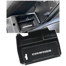 Acessorios Jeep Compass 1.3t 2022 Em Diante Porta Treco 8f