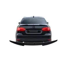 Aerofólio Preto Brilhante Black Piano V Style Jetta MK6 2011 2012 2013 2014 2015 2016 2017 2018