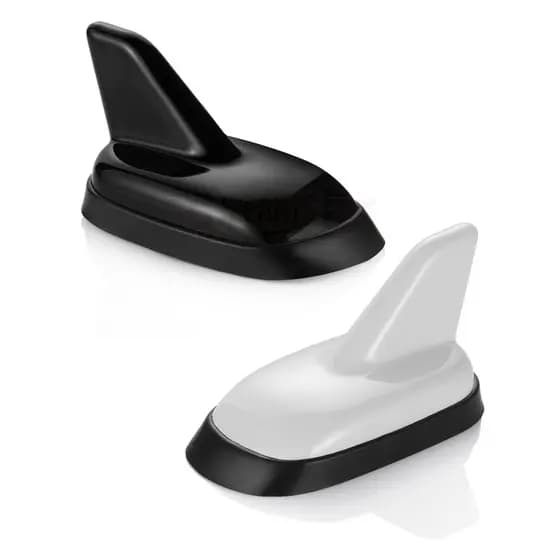 Antena Decorativa Tubarão Shark Golf Jetta Tiguan Audi A3