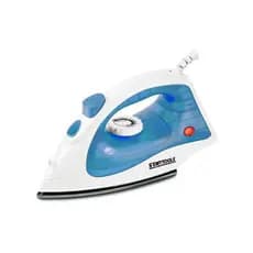 Ferro Passar Vapor Profissional 220V Alta Potência Antiaderente Sem Fio Sortida