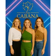 Cropped Feminino Manga Única - Fio Cabana - Crepe - Cores Vibrantes - Elegante e Sofisticado