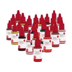 Pigmento Iron Works 15ml Para Micropigmentação Varias Cores Produto Original
