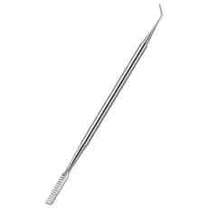 Espátula Isolador Acoplagem Lash Lifting e Brow lamination com Pente