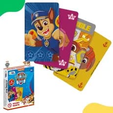 Jogo Infantil Rouba monte Patrulha Canina Pais e Filhos