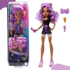 Boneca Monster High Pijamas Monstruosas Mattel Original