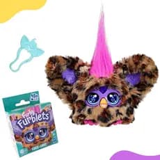 Furby Furblets Mini Brinquedo Eletrônico Interativo Hasbro