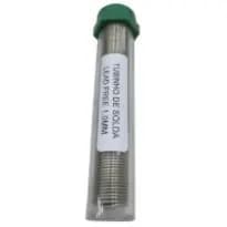 Solda em Tubo DS Lead Free 0,8mm