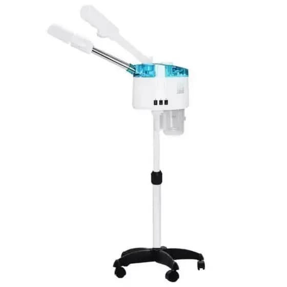 Aparelho De Vapor De Ozônio Beauty Com Suporte De Vapor Quente e Frio