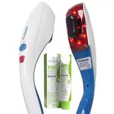 Aparelho Massagem Redutor Medidas Drenagem Sem Fio + Gel