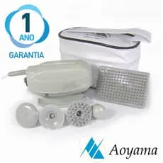 Massageador Elétrico Portátil Aoyama 110v/220v + Envio Imediato!