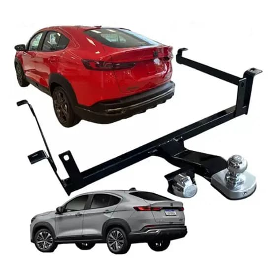 Engate Reboque Fixo Reforçado Fastback 2022 2023 2024 2025 2026 500kg - REFT4060