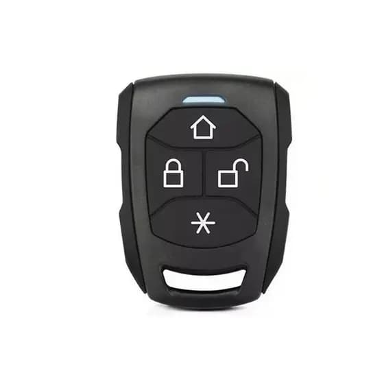 Controle Remoto Alarme Alard Car Pw20 Ecp E Taramps Tw20 Tr2 Led Azul - SERVE G1 G2 G3 G4