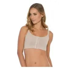 Sutia Compression Estetico C/ Alcas Regulaveis 50319 Pliê Med