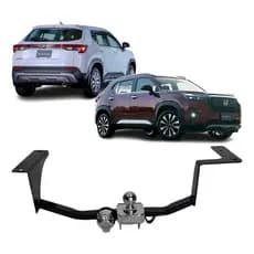 Engate Fixo Honda Wr-v 2025 2026 2027 Reboque Rabicho Completo HO1029
