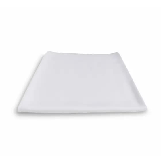 2,5 metros tecido dry fit branco para fabricar tela de projeção