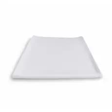 2,5 metros tecido dry fit branco para fabricar tela de projeção