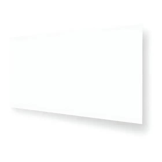 Tela de projeção 60 polegadas 1,5 metros de tecido dry fit branco para fabricação
