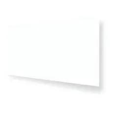 Tela de projeção 60 polegadas 1,5 metros de tecido dry fit branco para fabricação