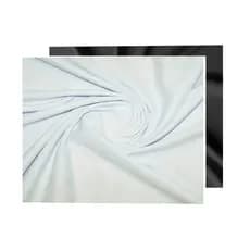 tela de projeção 90 polegadas 1,5 dri fit branco e 1,5 dry fit preto