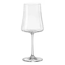 Taça de Cristal para Vinho Bohemia 360ml - XTRA NDI