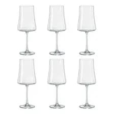 Taça de Cristal para Vinho Bohemia 560ml - XTRA NDI