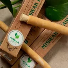 Escova Dental Orgânica 100% NATURAL